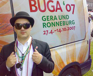 Sch�nes Hobby  BUGA-Prinz 